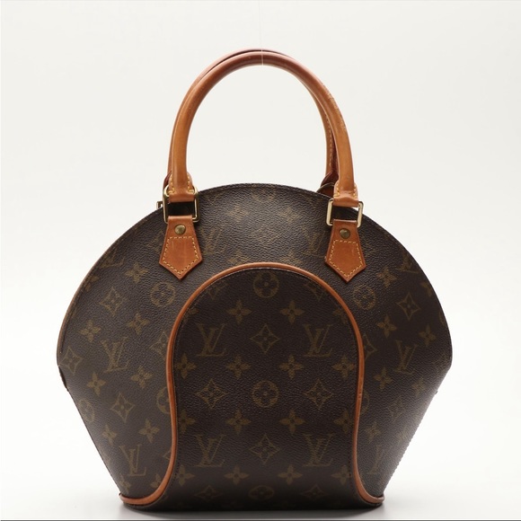 Louis Vuitton Ellipse Bowling Ball PM Bag Monogram Canvas - Picture 3 of 14